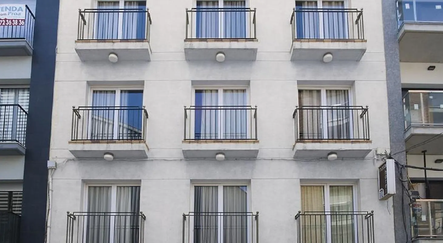 Hotel Norai Lloret de Mar
