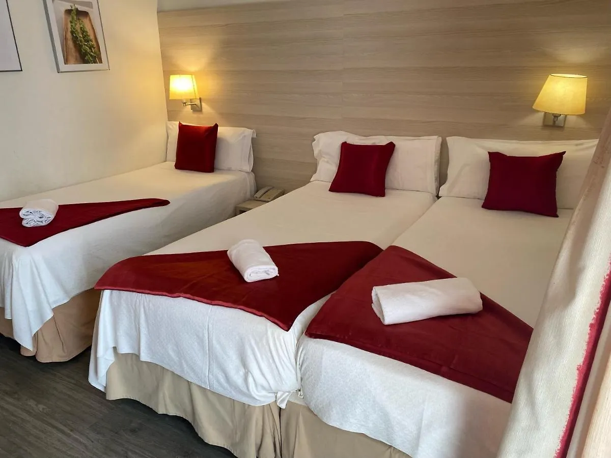 Hotel Norai Lloret de Mar Spain