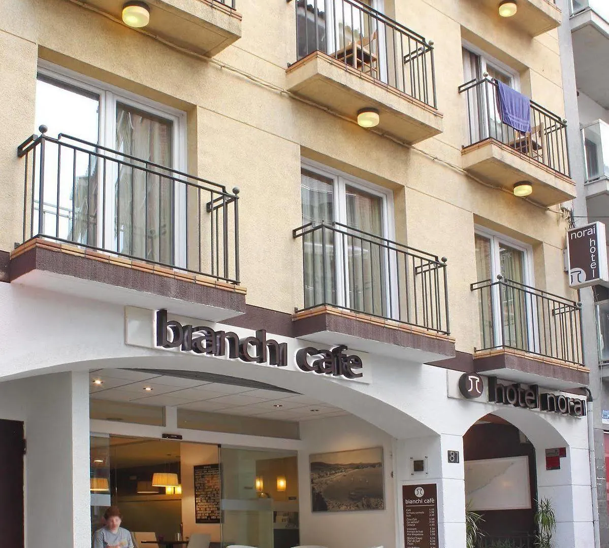 Hotel Norai Lloret de Mar