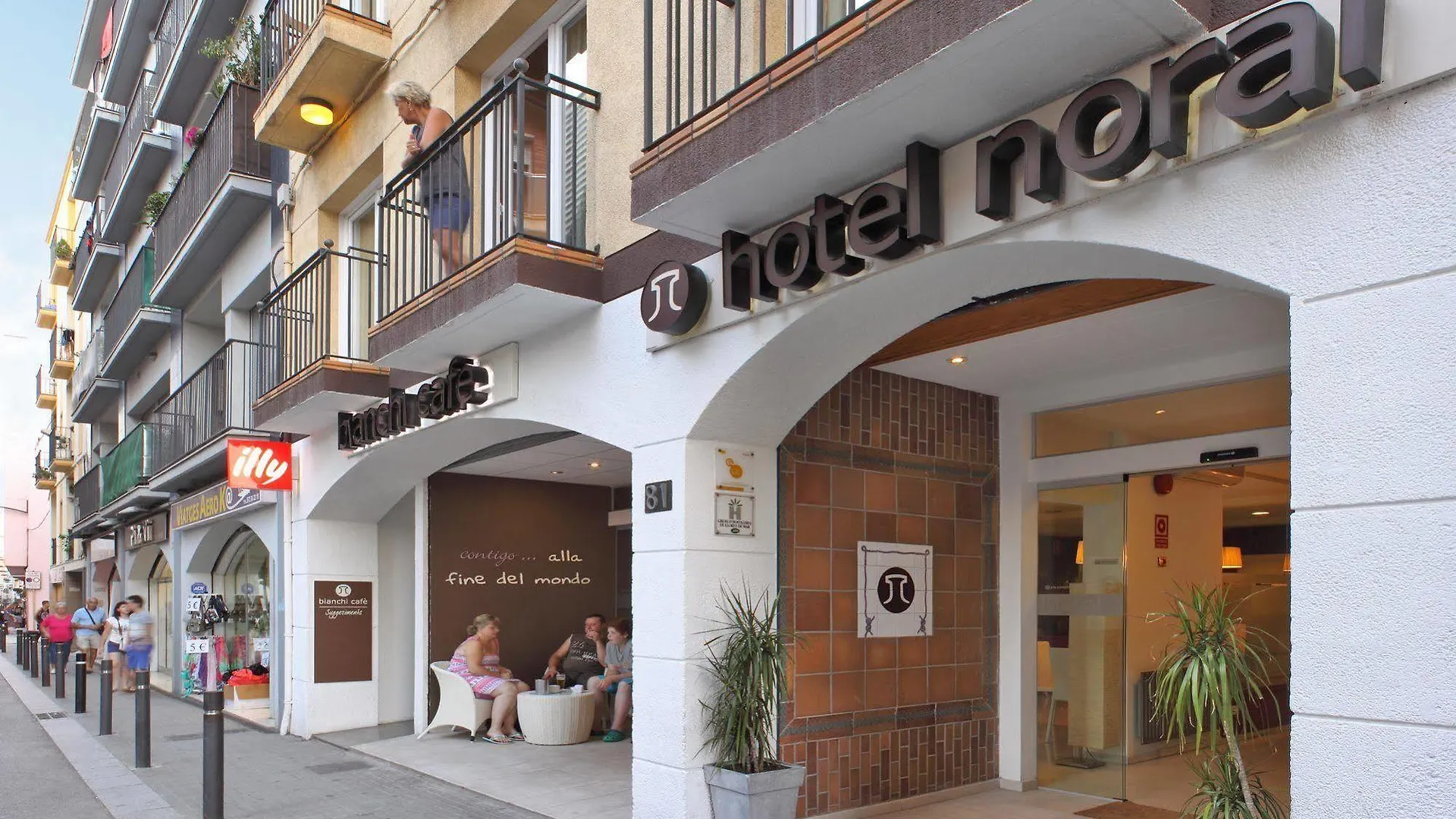 Hotel Norai Lloret de Mar