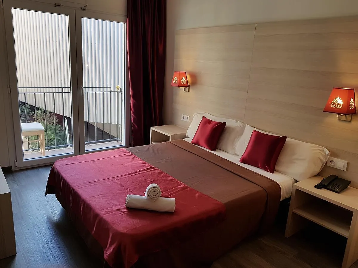 Hotel Norai Lloret de Mar Spain