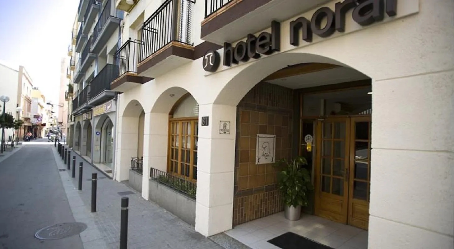 Hotel Norai Lloret de Mar