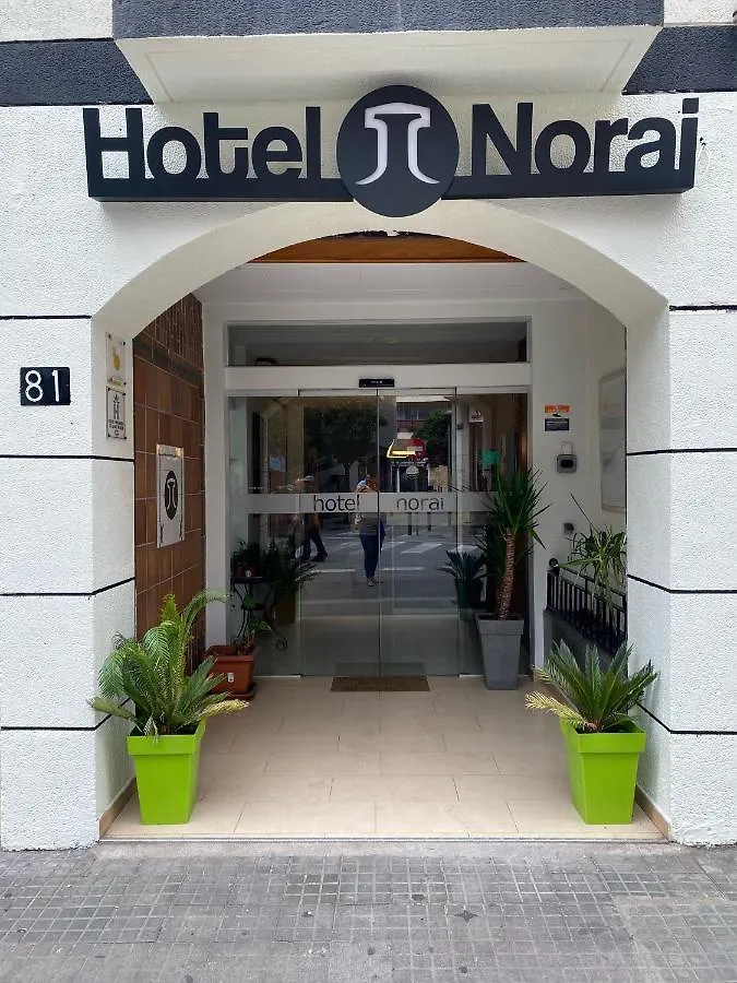 Hotel Norai contacts