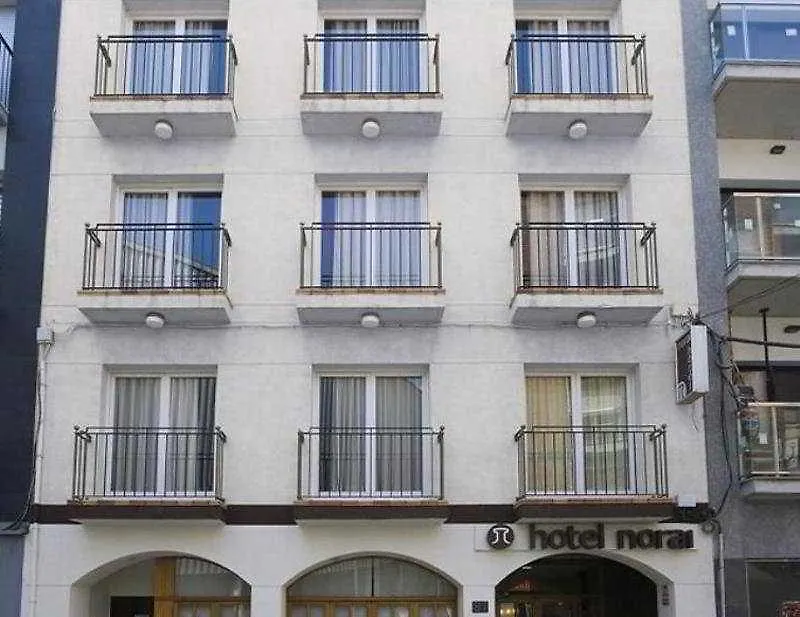 Hotel Norai Lloret de Mar