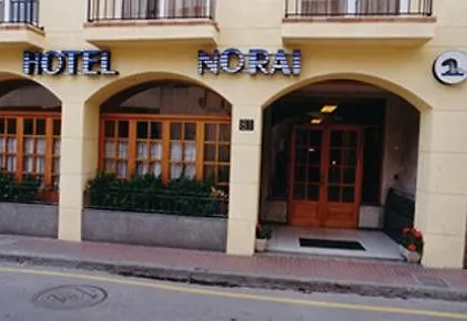 Hotel Norai Lloret de Mar Spain
