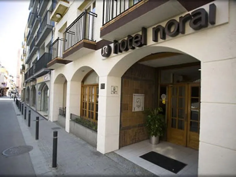 Hotel Norai Lloret de Mar